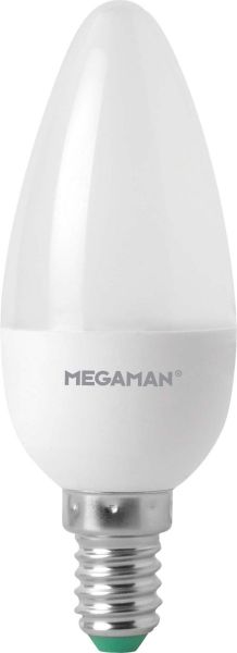 Megaman MM21122 LED-Kerzenlampe E14 E14 250lm 3,5W 2800K dimmbar
