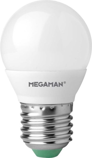 Megaman MM21124 LED-Tropfenlampe E14 E14 470lm 5W 2800K dimmbar