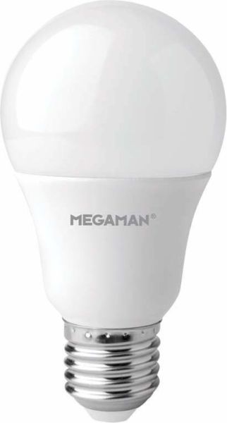 Megaman MM21160 LED-Lampe A60 E27 810lm 6,7W 2800K