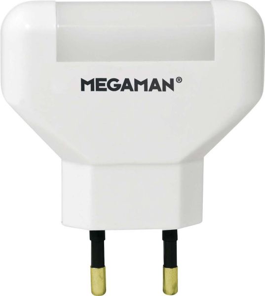 Megaman MM001 LED Nachtlicht 0,2W weiß