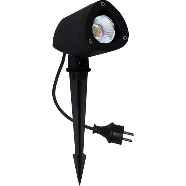 Megatron MT70801 LED-Gartenleuchte 650lm 3000K weiß