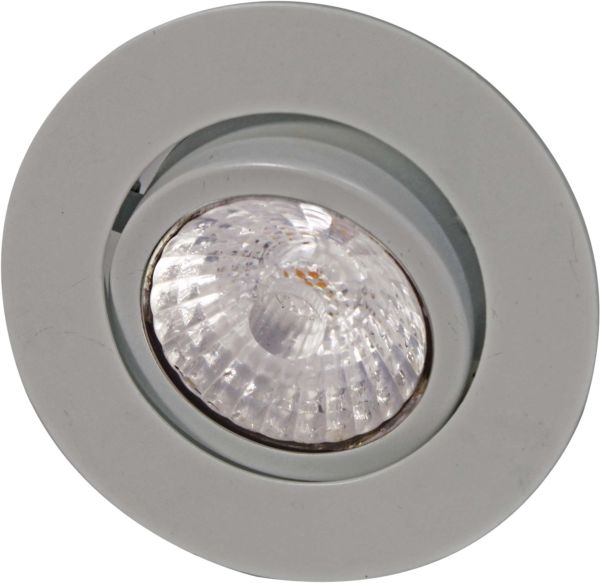 Megaman MM76731 LED-Einbaudownlight 430lm 2800K weiß