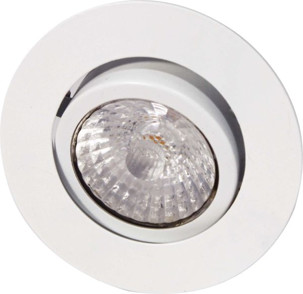 Megaman MM76734 LED-Einbaudownlight 500lm weiß