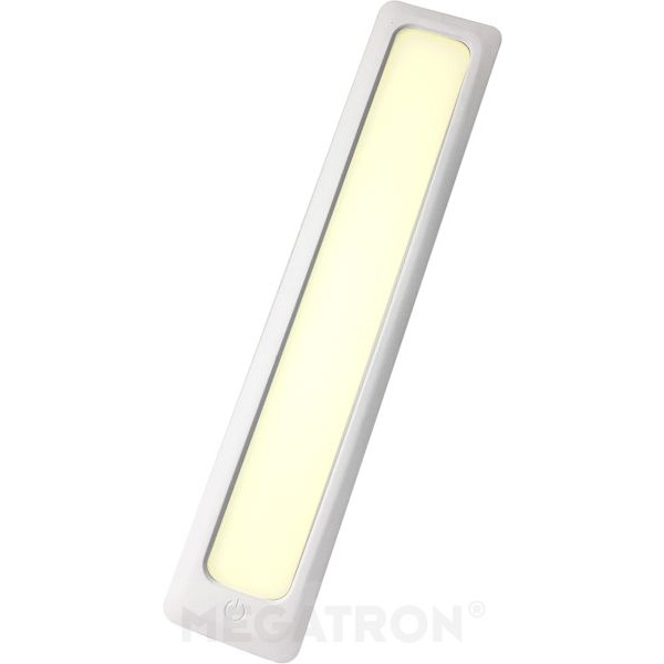 Megatron MT70124 LED-Akku-Unterbauleuchte 110lm weiß