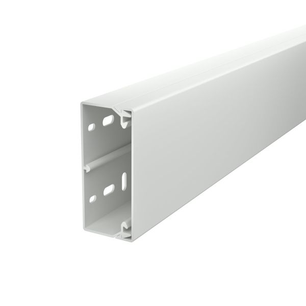 OBO Bettermann 6027032 Wand- und Deckenkanal 40x90mm PVC WDK40090LGR 32 Meter