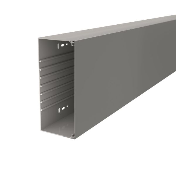 OBO Bettermann 6026311 Wand- und Deckenkanal 100x230mm PVC WDK100230GR 2 Meter