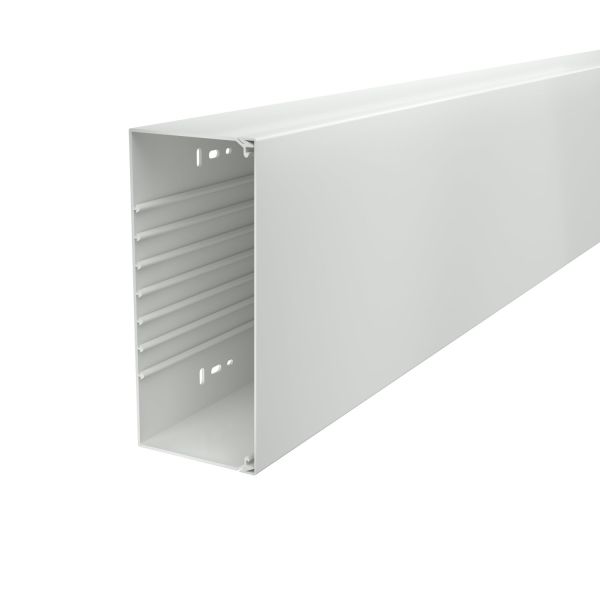 OBO Bettermann 6027253 Wand- und Deckenkanal 100x230mm PVC WDK100230LGR 2 Meter