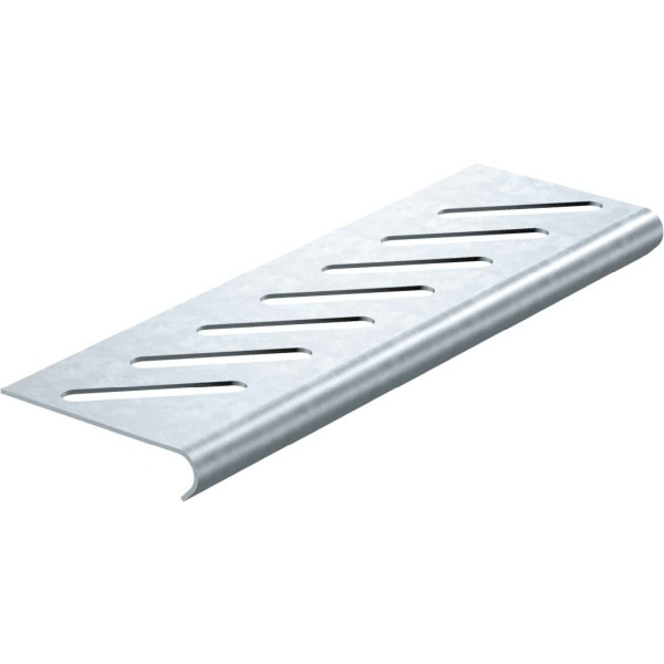 OBO Bettermann 7083602 Boden-Endblech BEB 600 FS