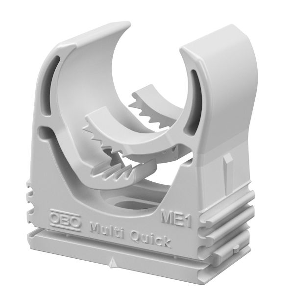 OBO Bettermann 2153718 Klemmschelle 16-20mm M-Quick M20 LGR