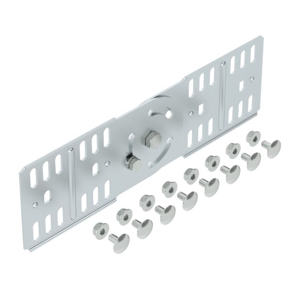 OBO Bettermann 7082029 Gelenkverbinder SH 85mm RGV 85 FS