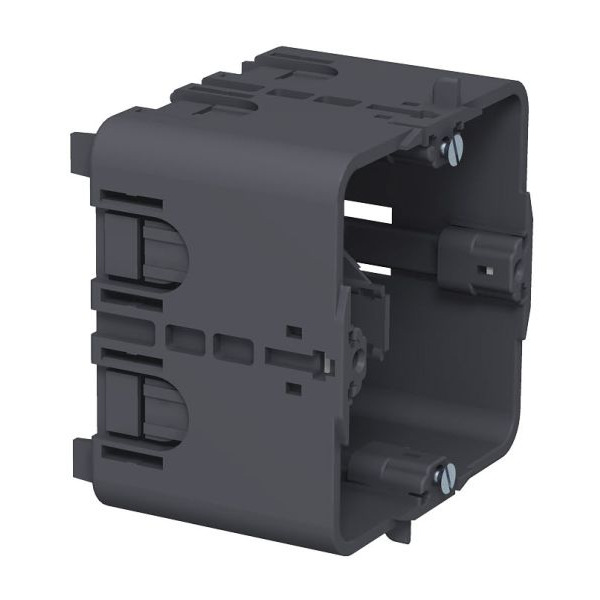 OBO Bettermann 6288546 Geräteeinbaudose 1-fach GE-Montage 71x71x50 7GDZ