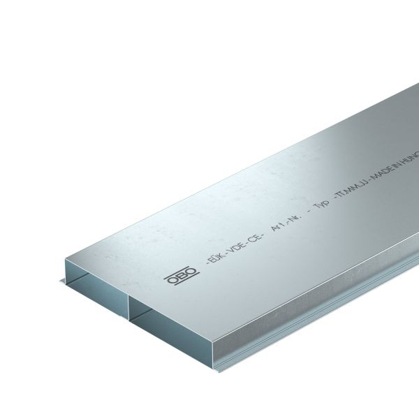 OBO Bettermann 7400316 Unterflurkanal 2-zügig S2 25038 2 Meter