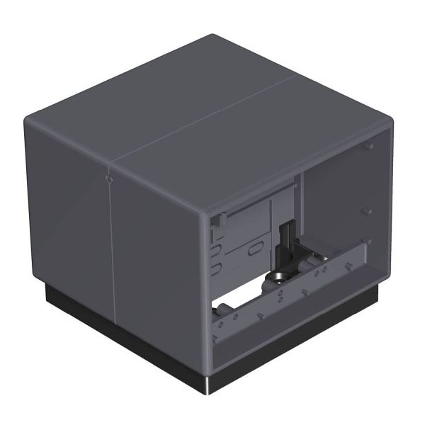 OBO Bettermann 7408288 Telitank 118x118x97 T4B 00C 7011