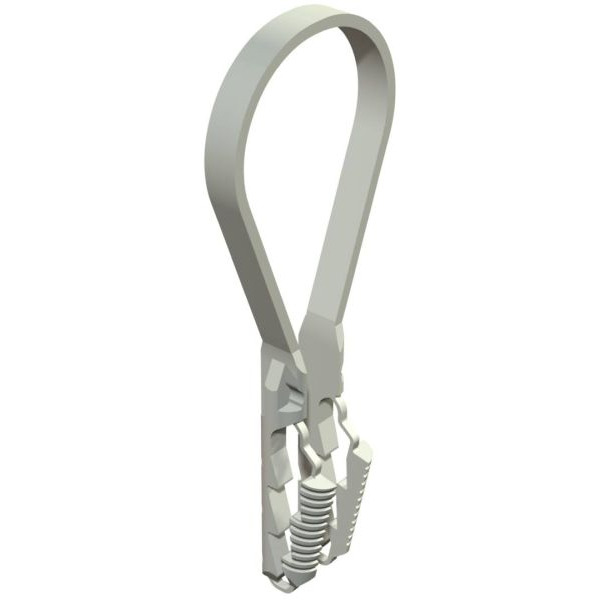 OBO Bettermann 2148846 BKS-Klemmschelle 8-28mm 1973 8-28 LGR