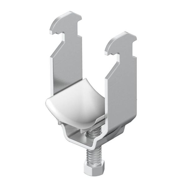 OBO Bettermann 1159550 BBS-Bügelschelle für 1 Kabel 2056 34 A2