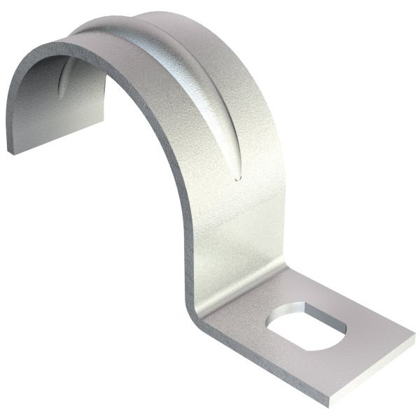 OBO Bettermann 1003046 Befestigungsschelle galvanisch verzinkt 604 4 G 100 Stück