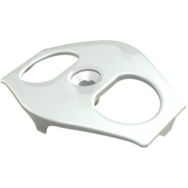 OBO Bettermann 2222809 Nagel-Fix o.Nagel Iso,natur 1996 O 100 Stück