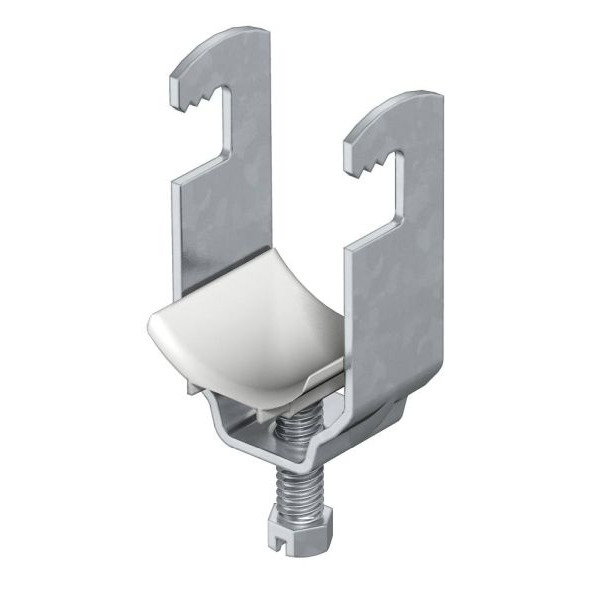 OBO Bettermann 1169343 BBS-Bügelschelle für Flacheisen 2056F 34 FT