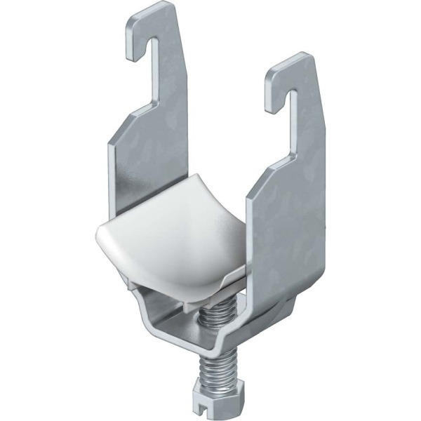 OBO Bettermann 1175165 BBS-Bügelschelle für 1 Kabel 2056U 16 FT