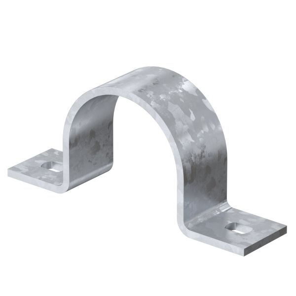 OBO Bettermann 1015500 Befestigungsschelle feuerverzinkt 823 50 FT