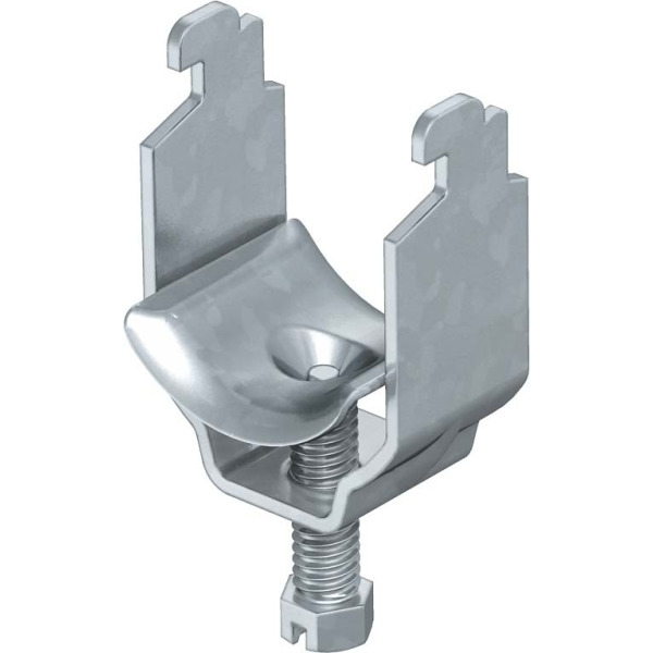 OBO Bettermann 1155474 BBS-Bügelschelle mit Metallwanne 2056N M 46 FT 100 Stück