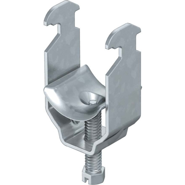 OBO Bettermann 1156128 BBS-Bügelschelle mit Metallwanne 2056 M 70 FT