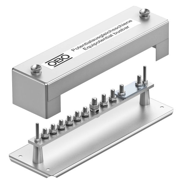 OBO Bettermann 5015057 Potentialausgleichschiene 1810