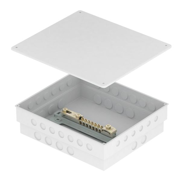 OBO Bettermann 5015065 Potentialausgleichschiene 1809 UP