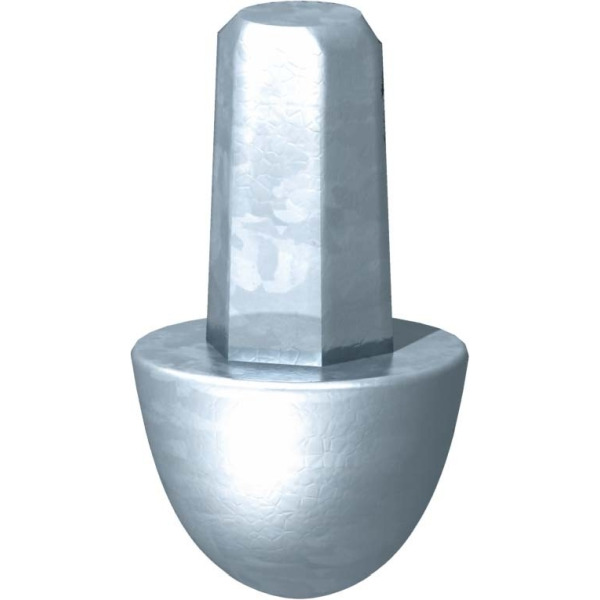 OBO Bettermann 3041255 Erderspitze 25mm 1819 25