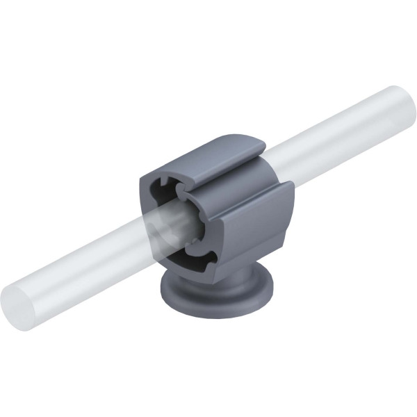 OBO Bettermann 5207444 Leitungshalter 20mm 177 20 M8