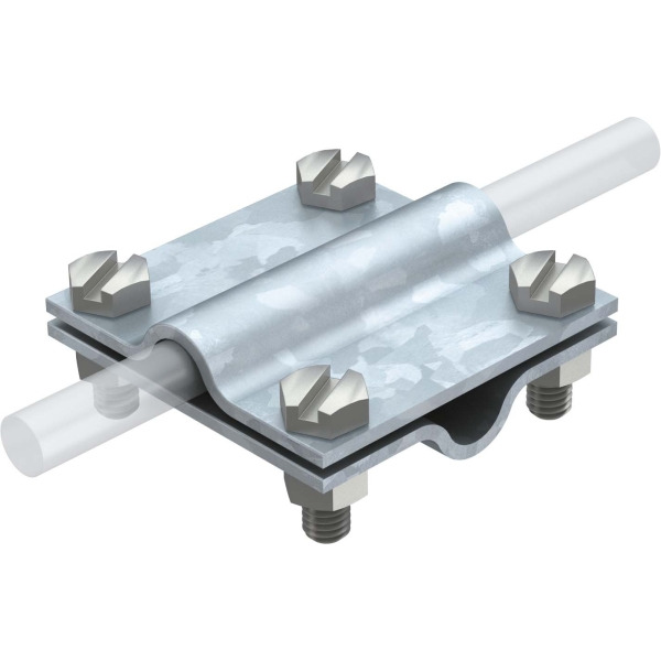 OBO Bettermann 5312035 Kreuzverbinder 8-10x8-10 feuerverzinkt 251 8-10