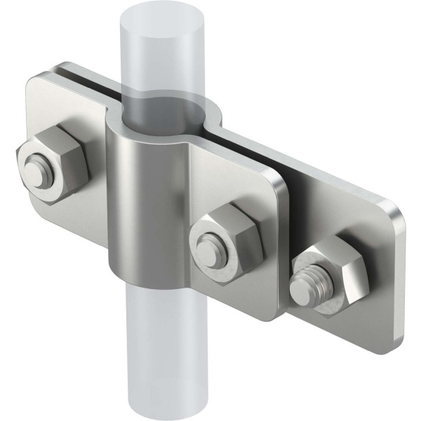 OBO Bettermann 5001366 Anschlussschelle für OMEX-Erder 2730 20 VA 5 Stück