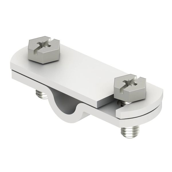 OBO Bettermann 3049256 Nummernschild für Trennst. 8-10mm 311 N-ALU 8-10 5 Stück