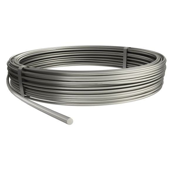 OBO Bettermann 5021227 Rundleiter 10mm Ring RD 10-V2A/50m 50 Meter