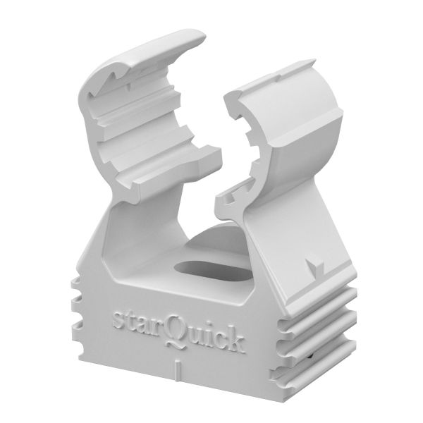 OBO Bettermann 2146053 starQuick-Schelle SQ-10 LGR 100 Stück