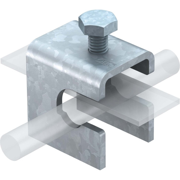 OBO Bettermann 5014468 Erdungsklemme VARIO 1814 FT