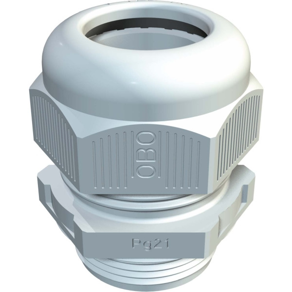 OBO Bettermann 2024721 Verschraubung V-TEC PG11 LGR