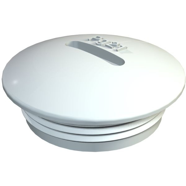 OBO Bettermann 2033135 Verschlußschraube Iso lichtgrau 108 PG13,5 100 Stück