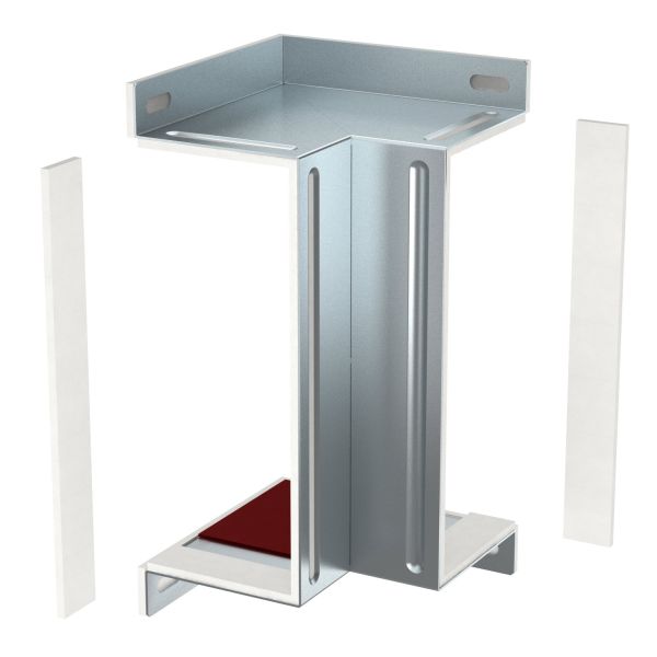 OBO Bettermann 7216440 Inneneck 100x250mm BSKM-IE 1025