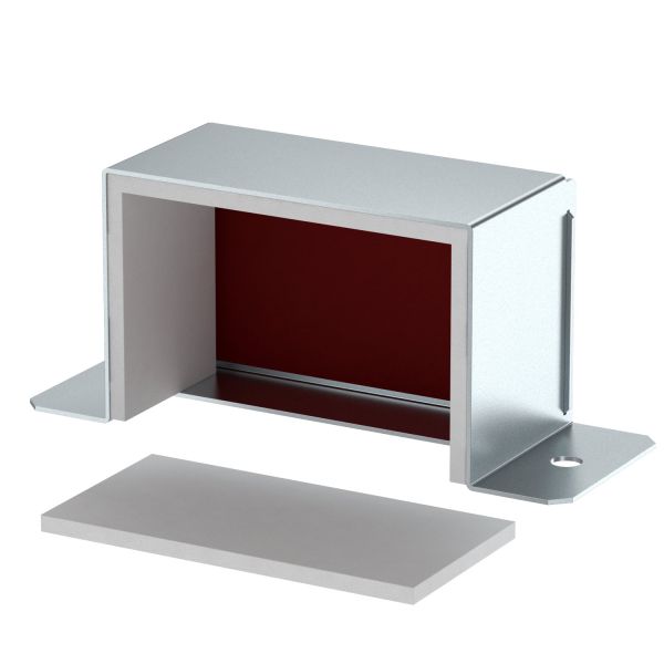 OBO Bettermann 7216360 Endstück 70x110mm BSKM-VK 0711