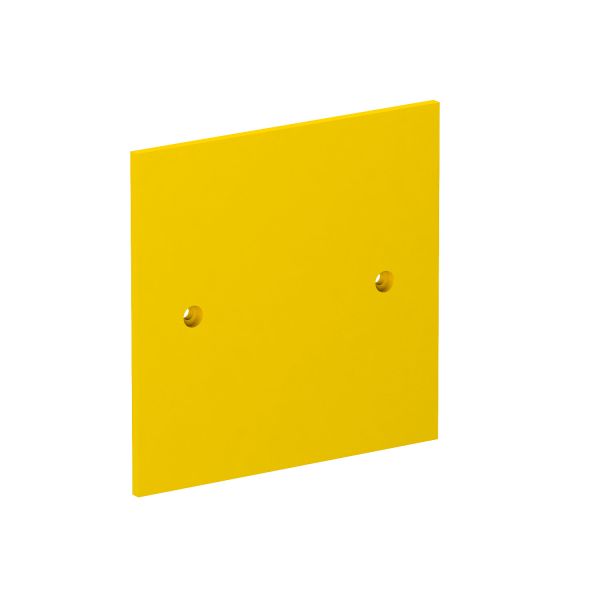 OBO Bettermann 6109842 Abdeckplatte blind VH-P1