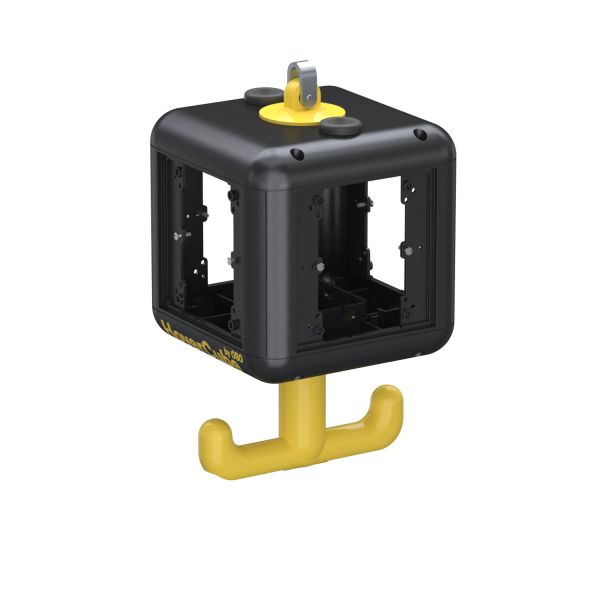 OBO Bettermann 6109800 Versorgungseinheit IP20 mit Griff leer VH-4 LG