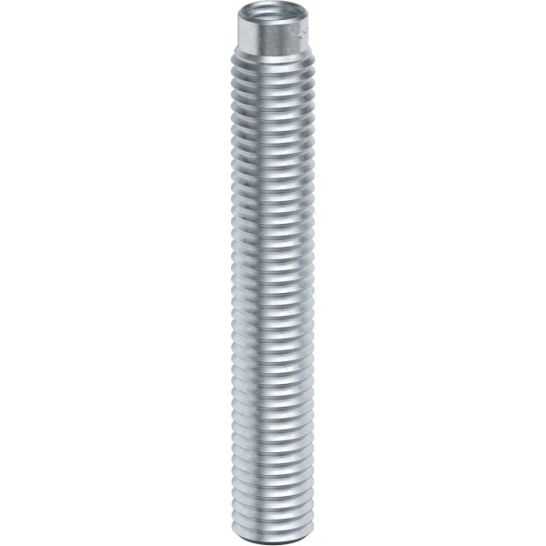 OBO Bettermann 3497840 Innengewindehülse für Beton/Mauerwerk VMU-IG M6x80vz 10 Stück