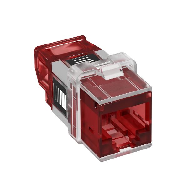 OBO Bettermann 6117348 Anschlussmodul CAT 6A ungeschirmt ASM-C6A