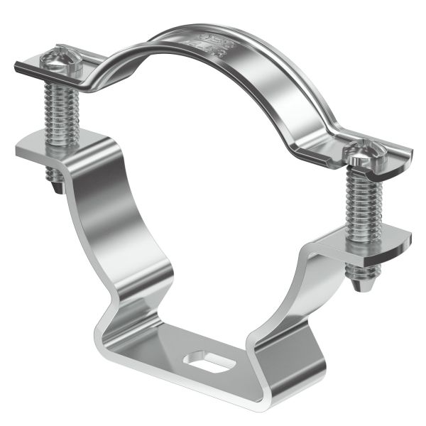 OBO Bettermann 1362834 Abstandschelle mit Langloch 44-53mm ASL 733 53 ALU 20 Stück