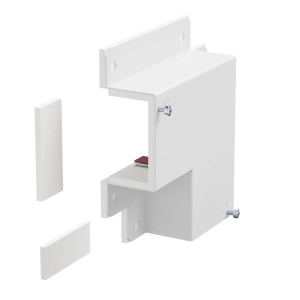 OBO Bettermann 7216506 Flachwinkel 40x70 reinweiß BSKM-FW 0407 RW