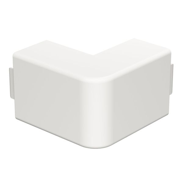 OBO Bettermann 6192254 Außeneckhaube 40x60mm WDK HA40060RW 2 Stück