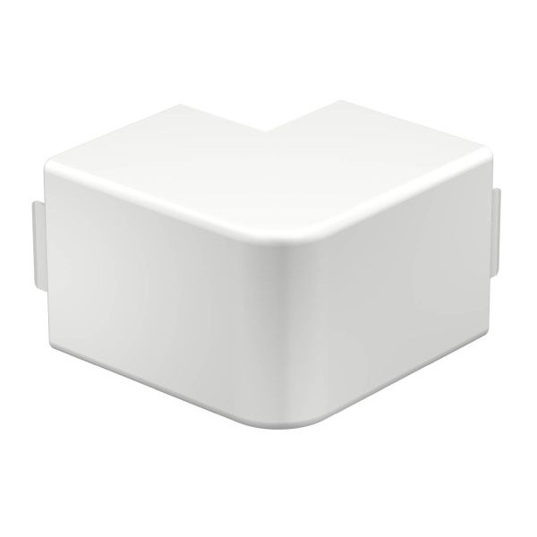 OBO Bettermann 6192319 Ausseneckhaube WDK HA60060RW 2 Stück