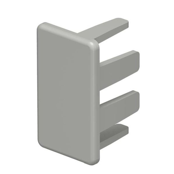 OBO Bettermann 6158714 Endstück WDK HE15030GR 10 Stück