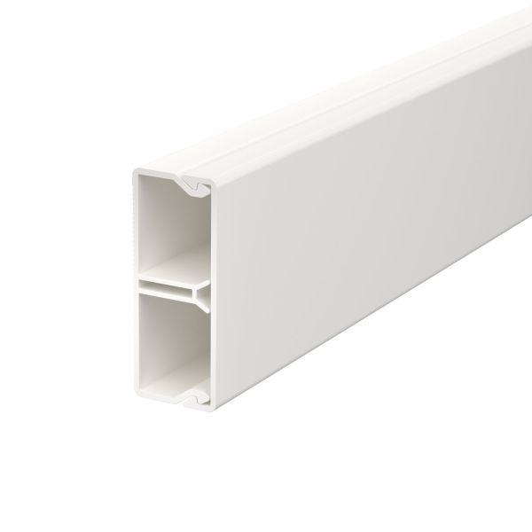 OBO Bettermann 6168744 Wand-/Deckenkanal WDK-N20050RW 2 Meter